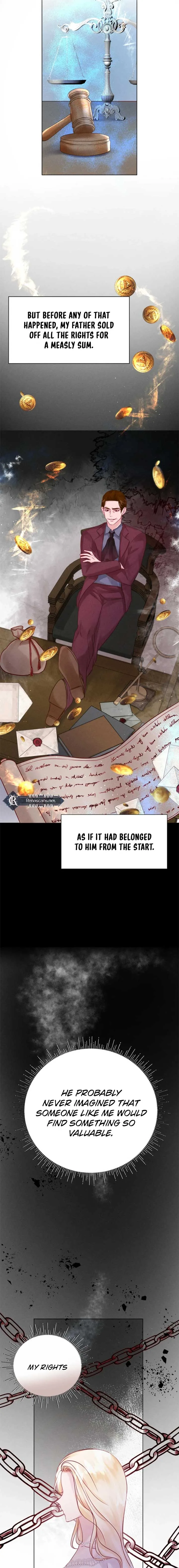 In an Attempt to Get Revenge, I Seduced My Husband Chapter 4 page 5