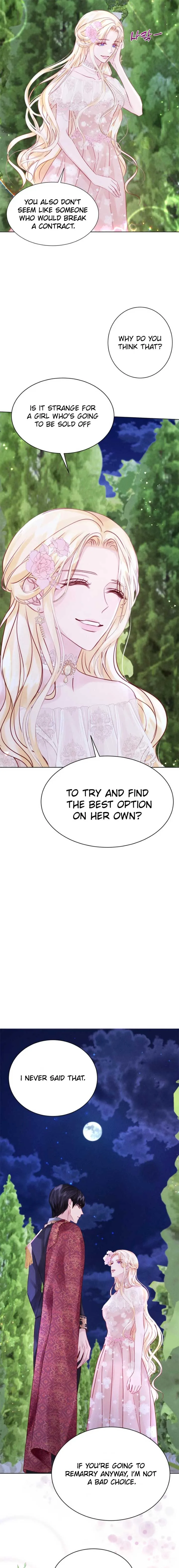 In an Attempt to Get Revenge, I Seduced My Husband Chapter 4 page 8