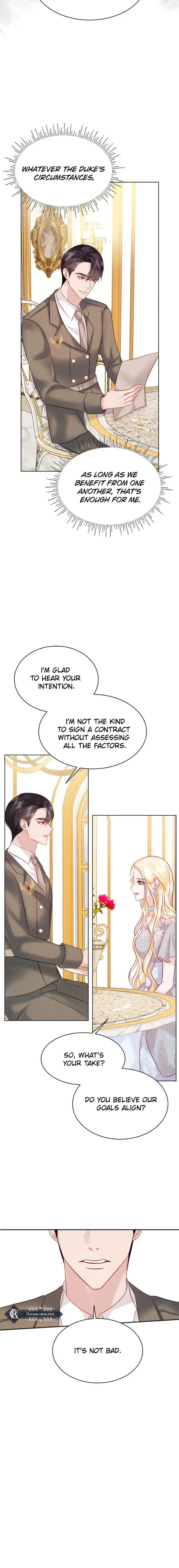 In an Attempt to Get Revenge, I Seduced My Husband Chapter 7 page 10