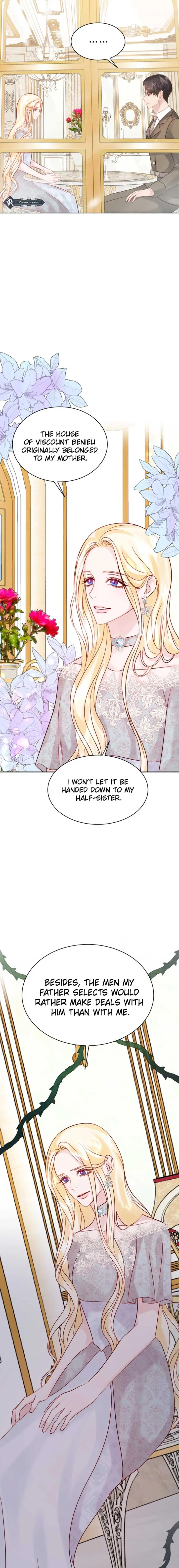 In an Attempt to Get Revenge, I Seduced My Husband Chapter 7 page 7