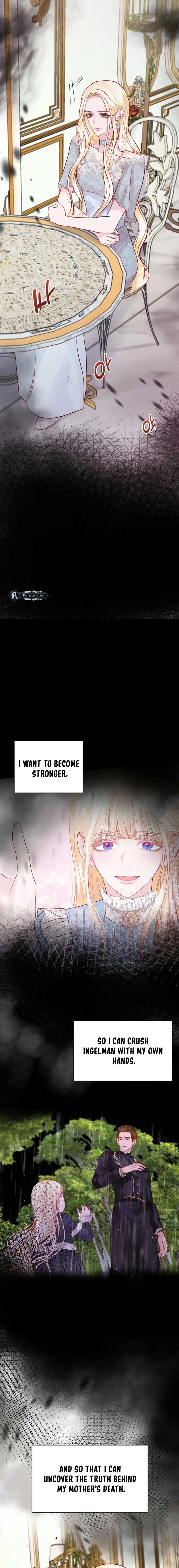 In an Attempt to Get Revenge, I Seduced My Husband Chapter 7 page 5
