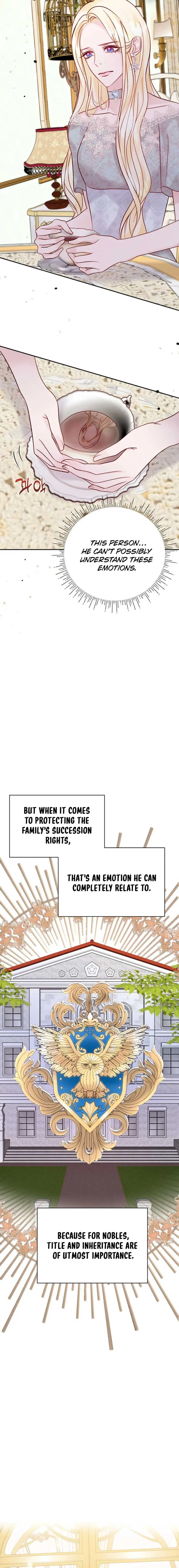 In an Attempt to Get Revenge, I Seduced My Husband Chapter 7 page 6