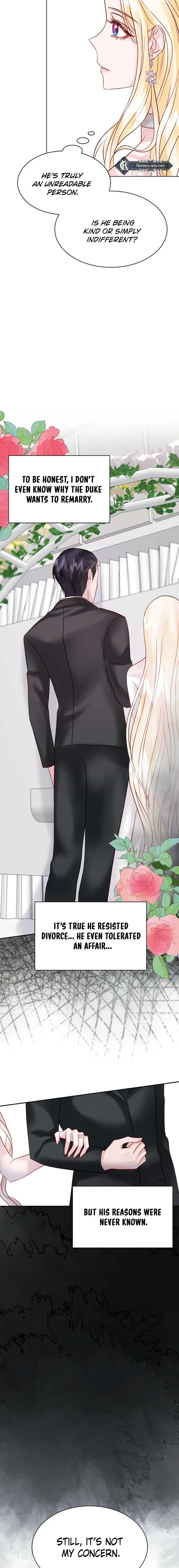 In an Attempt to Get Revenge, I Seduced My Husband Chapter 7 page 9