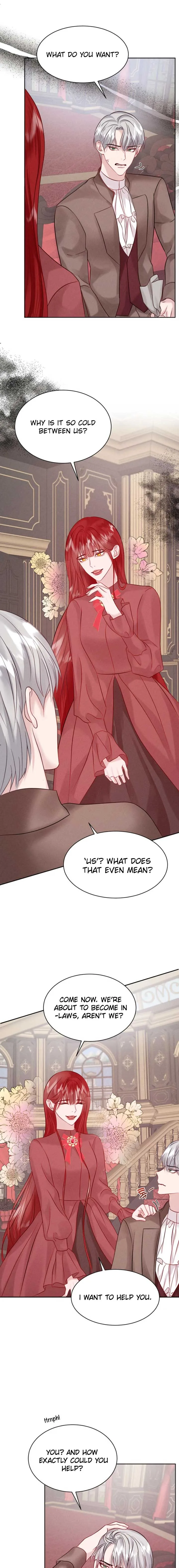 In an Attempt to Get Revenge, I Seduced My Husband Chapter 7 page 13