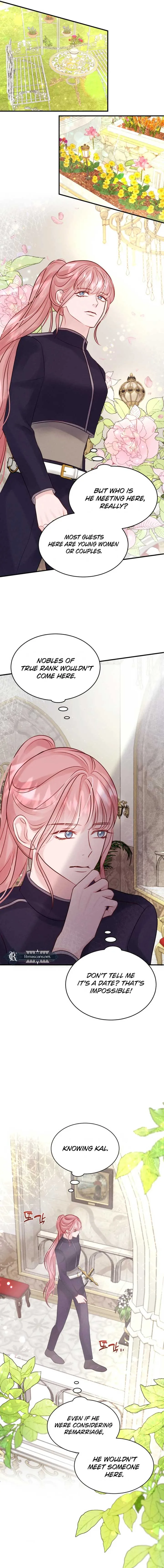 In an Attempt to Get Revenge, I Seduced My Husband Chapter 9 page 11