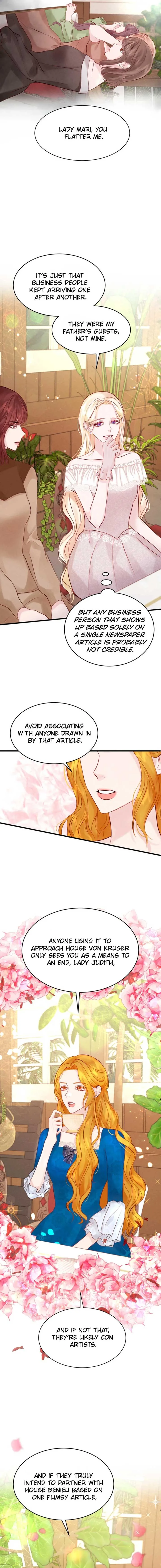In an Attempt to Get Revenge, I Seduced My Husband Chapter 9 page 3