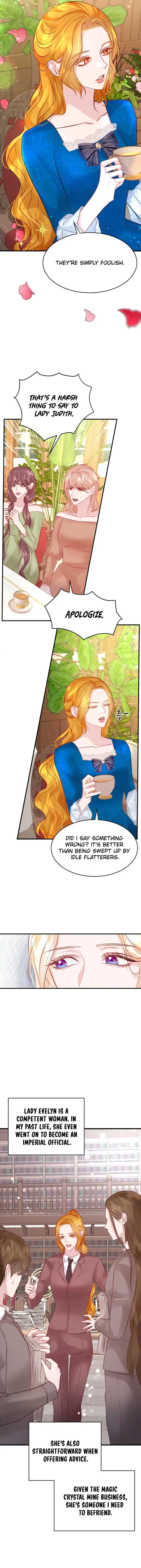 In an Attempt to Get Revenge, I Seduced My Husband Chapter 9 page 4