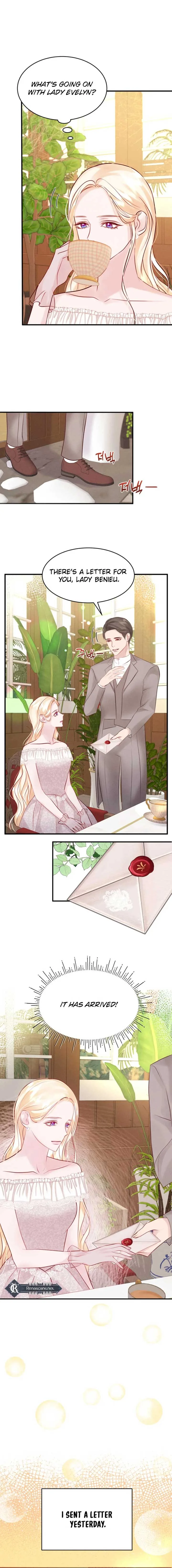 In an Attempt to Get Revenge, I Seduced My Husband Chapter 9 page 6