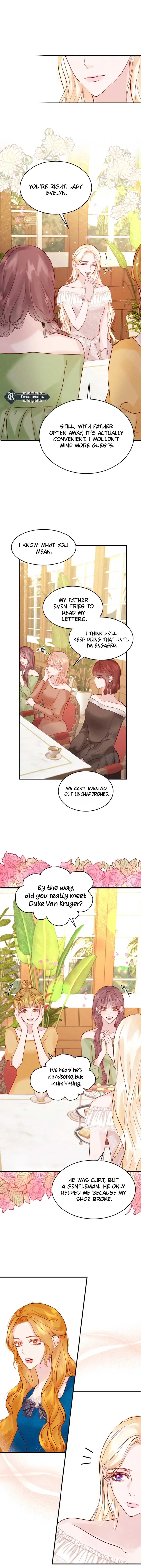 In an Attempt to Get Revenge, I Seduced My Husband Chapter 9 page 5