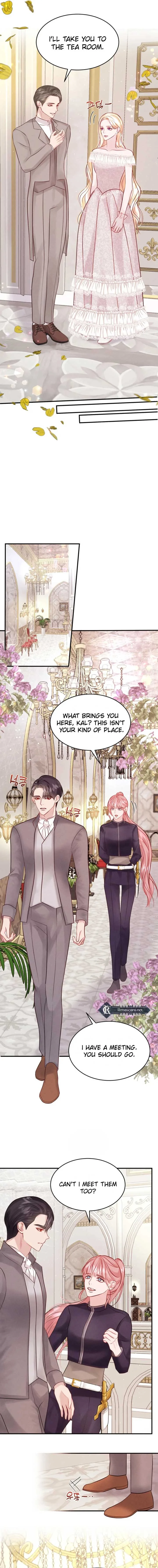 In an Attempt to Get Revenge, I Seduced My Husband Chapter 9 page 8