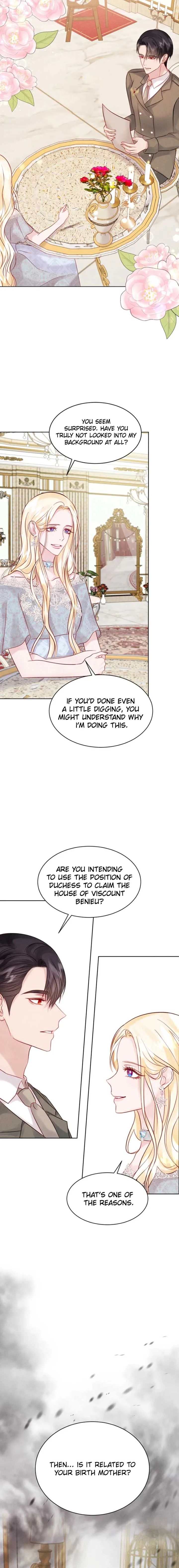 In an Attempt to Get Revenge, I Seduced My Husband Chapter 7 page 4