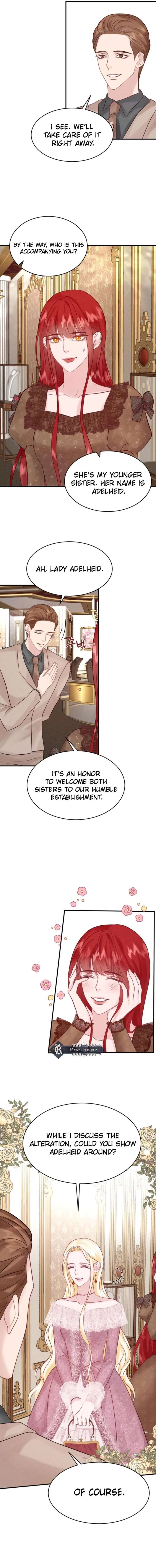In an Attempt to Get Revenge, I Seduced My Husband Chapter 11 page 5