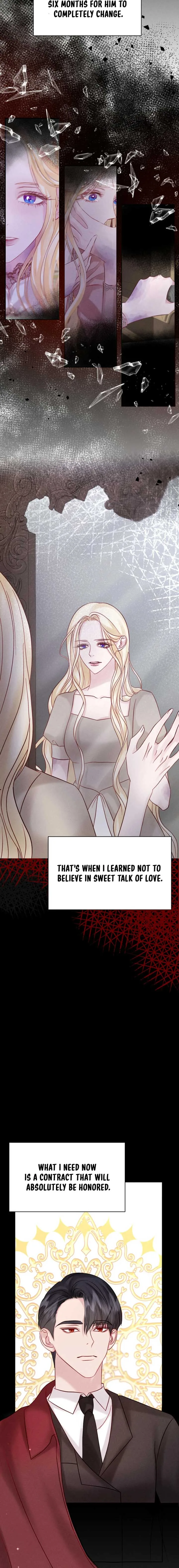 In an Attempt to Get Revenge, I Seduced My Husband Chapter 7 page 20