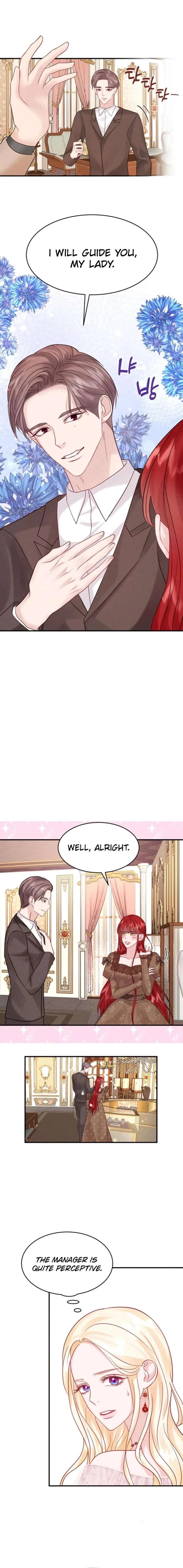 In an Attempt to Get Revenge, I Seduced My Husband Chapter 11 page 6