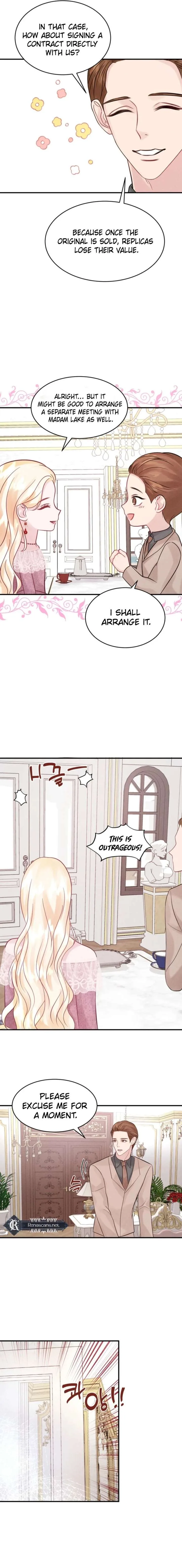 In an Attempt to Get Revenge, I Seduced My Husband Chapter 11 page 10