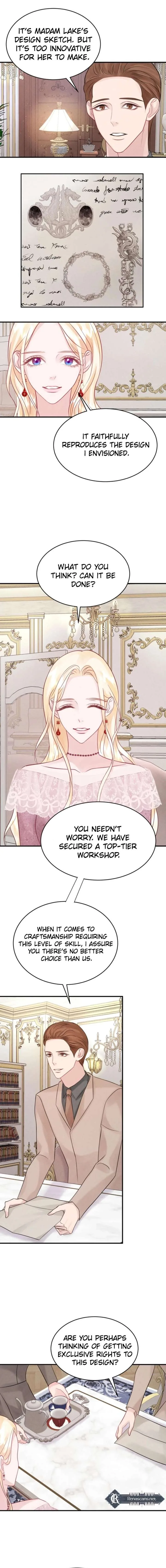 In an Attempt to Get Revenge, I Seduced My Husband Chapter 11 page 8