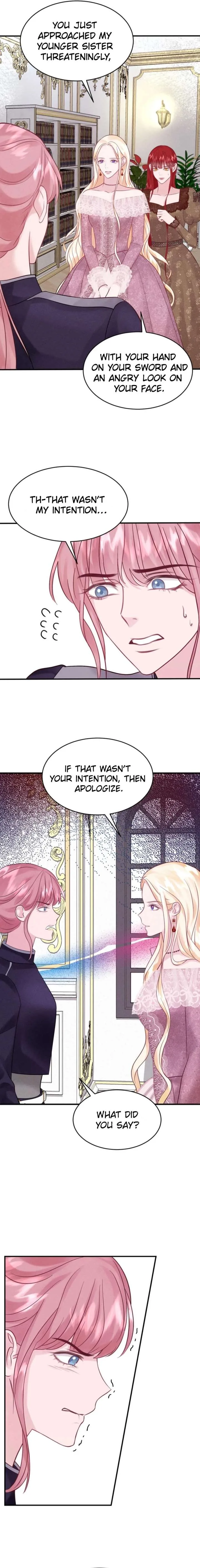 In an Attempt to Get Revenge, I Seduced My Husband Chapter 11 page 16