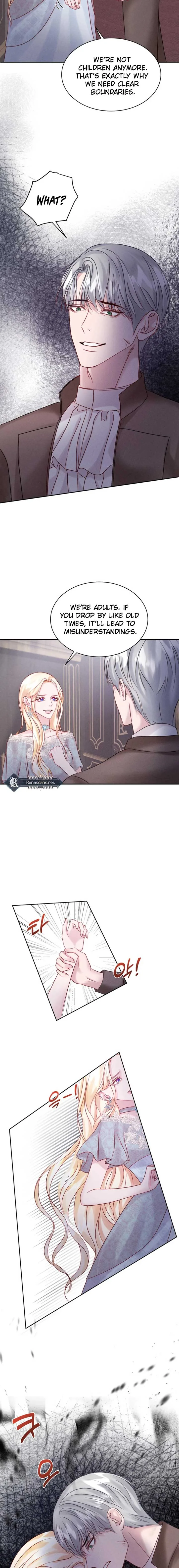In an Attempt to Get Revenge, I Seduced My Husband Chapter 7 page 23