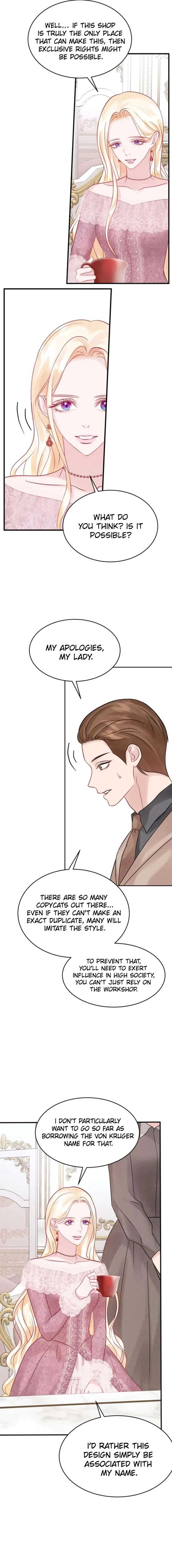 In an Attempt to Get Revenge, I Seduced My Husband Chapter 11 page 9