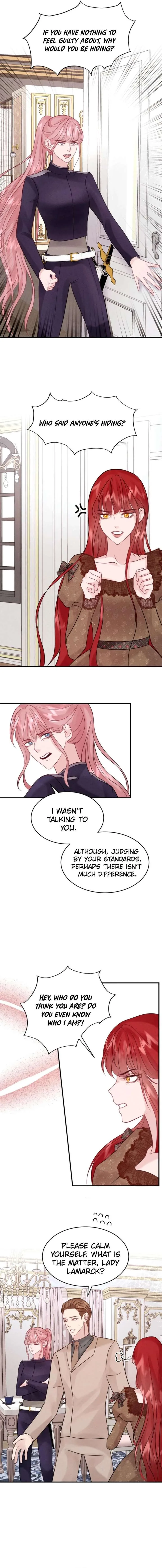 In an Attempt to Get Revenge, I Seduced My Husband Chapter 11 page 11