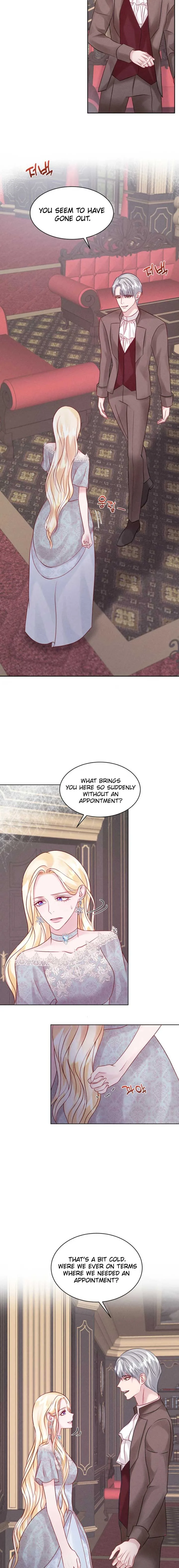 In an Attempt to Get Revenge, I Seduced My Husband Chapter 7 page 22