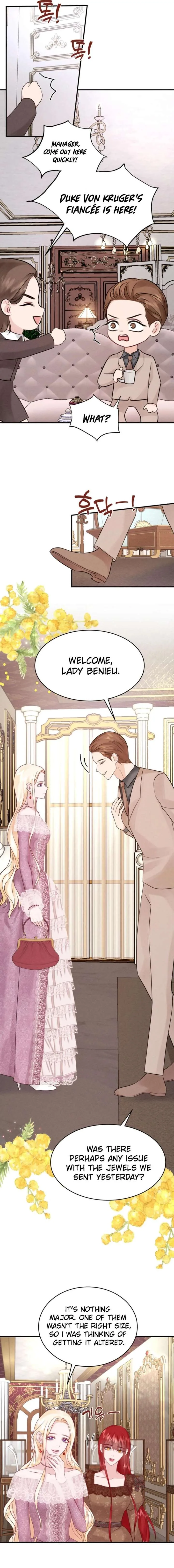 In an Attempt to Get Revenge, I Seduced My Husband Chapter 11 page 4