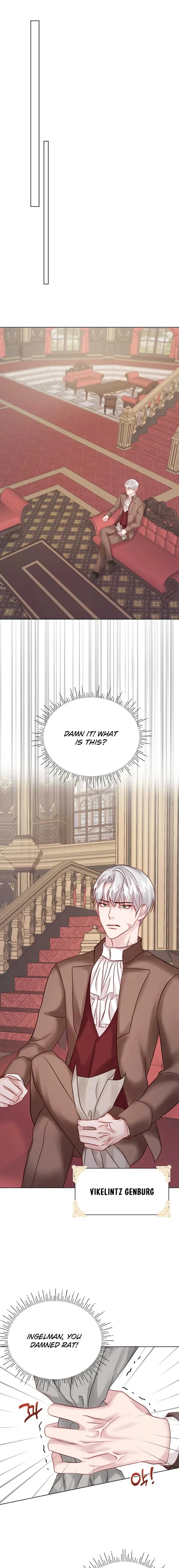 In an Attempt to Get Revenge, I Seduced My Husband Chapter 7 page 11