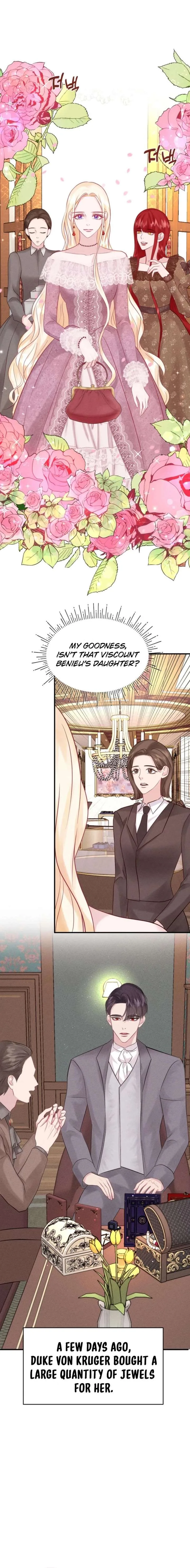 In an Attempt to Get Revenge, I Seduced My Husband Chapter 11 page 3