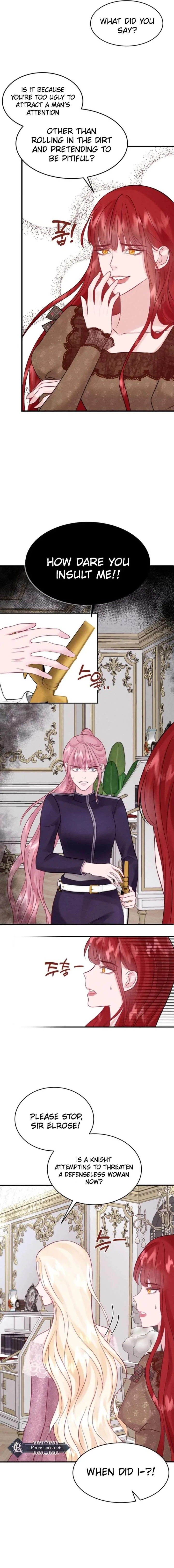 In an Attempt to Get Revenge, I Seduced My Husband Chapter 11 page 15