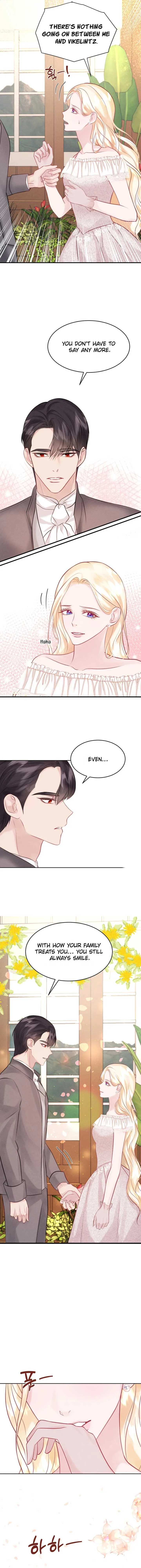 In an Attempt to Get Revenge, I Seduced My Husband Chapter 10 page 3