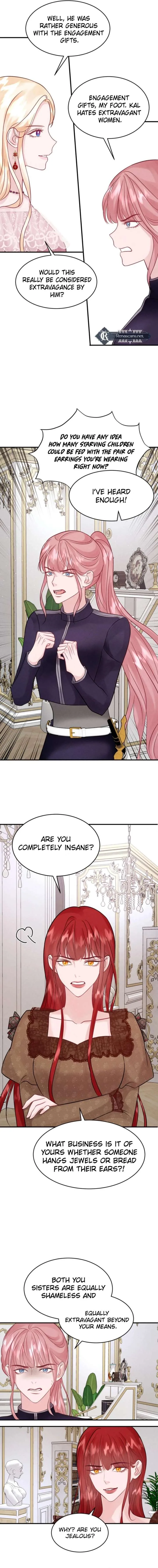 In an Attempt to Get Revenge, I Seduced My Husband Chapter 11 page 14