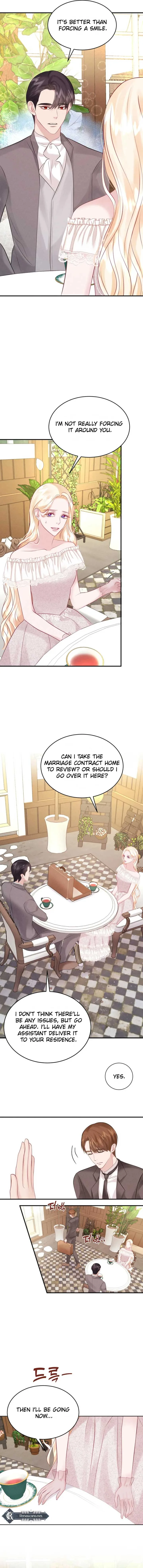 In an Attempt to Get Revenge, I Seduced My Husband Chapter 10 page 9