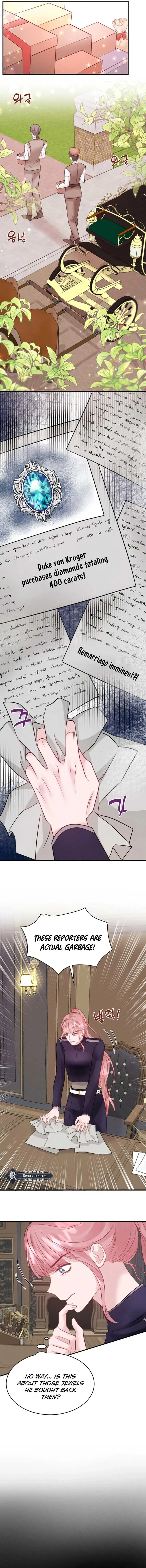 In an Attempt to Get Revenge, I Seduced My Husband Chapter 10 page 12