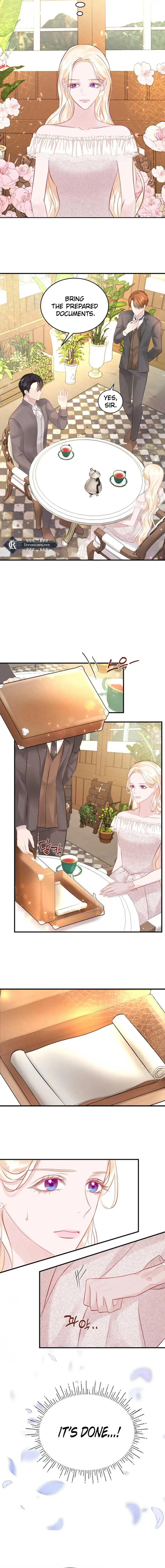 In an Attempt to Get Revenge, I Seduced My Husband Chapter 10 page 5