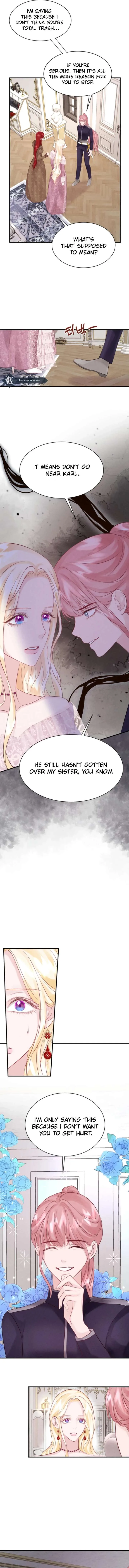 In an Attempt to Get Revenge, I Seduced My Husband Chapter 12 page 6