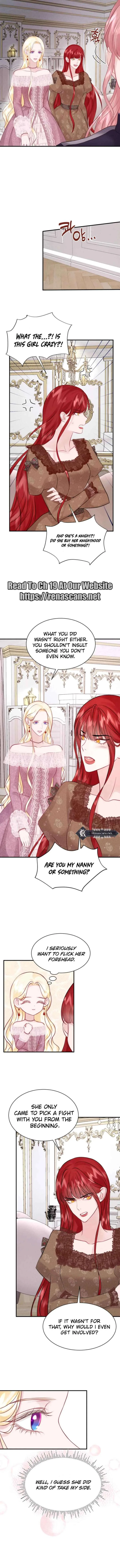 In an Attempt to Get Revenge, I Seduced My Husband Chapter 12 page 7