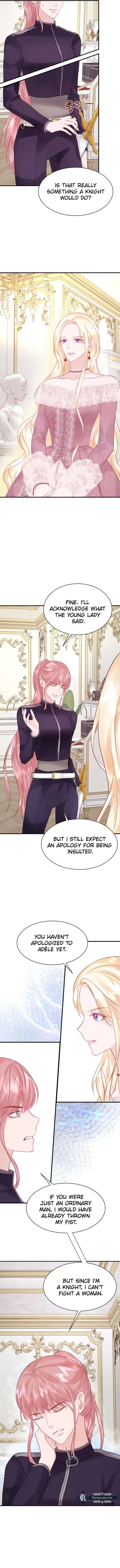 In an Attempt to Get Revenge, I Seduced My Husband Chapter 12 page 4