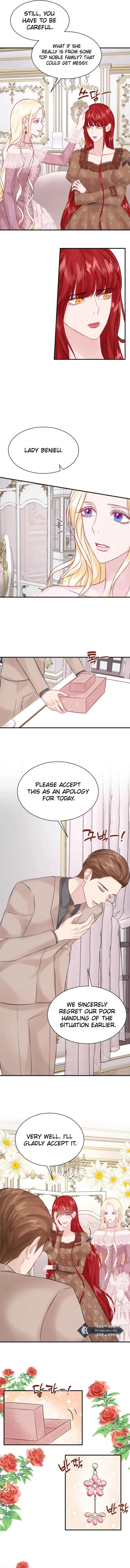 In an Attempt to Get Revenge, I Seduced My Husband Chapter 12 page 8