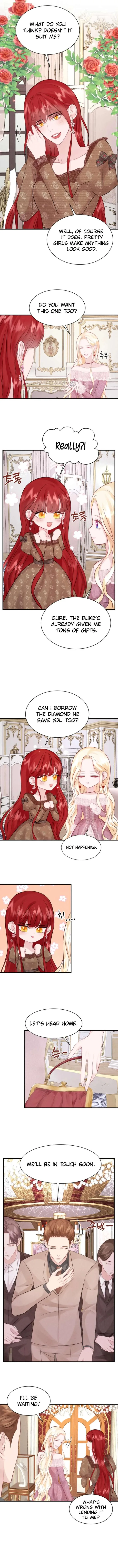 In an Attempt to Get Revenge, I Seduced My Husband Chapter 12 page 9