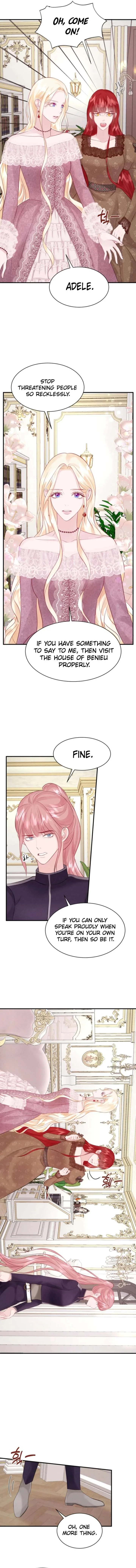 In an Attempt to Get Revenge, I Seduced My Husband Chapter 12 page 5