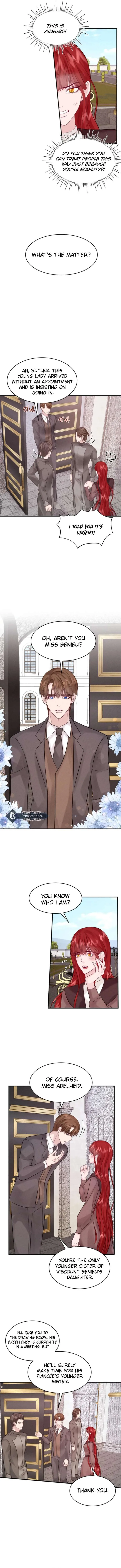 In an Attempt to Get Revenge, I Seduced My Husband Chapter 13 page 9