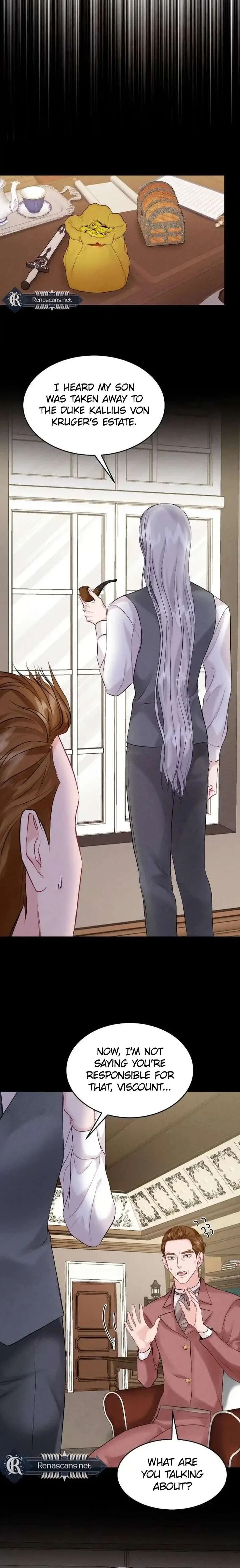 In an Attempt to Get Revenge, I Seduced My Husband Chapter 16 page 4