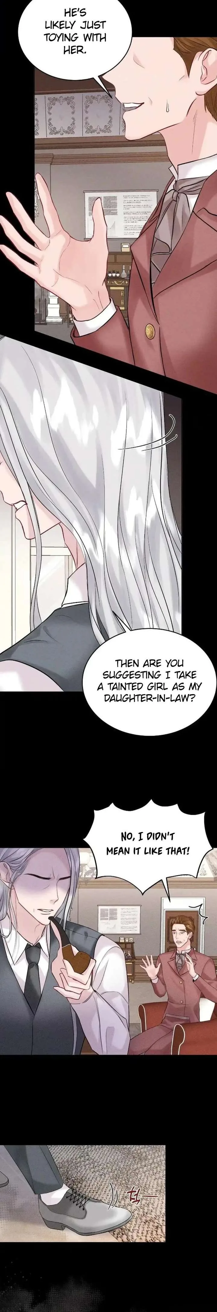In an Attempt to Get Revenge, I Seduced My Husband Chapter 16 page 6