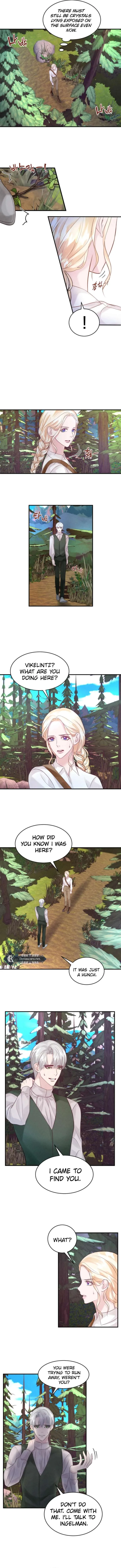In an Attempt to Get Revenge, I Seduced My Husband Chapter 13 page 4
