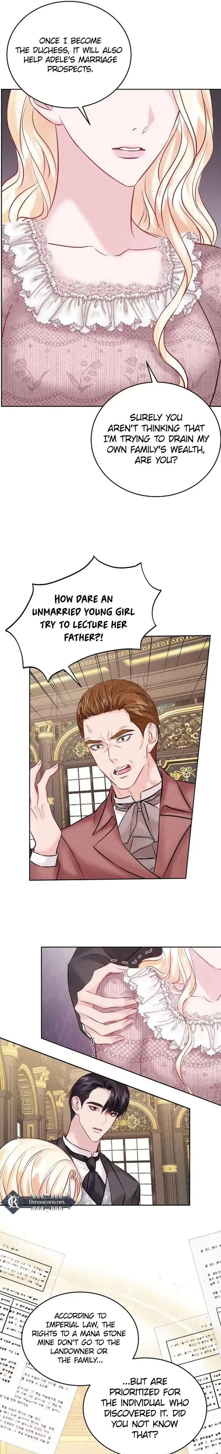 In an Attempt to Get Revenge, I Seduced My Husband Chapter 16 page 20