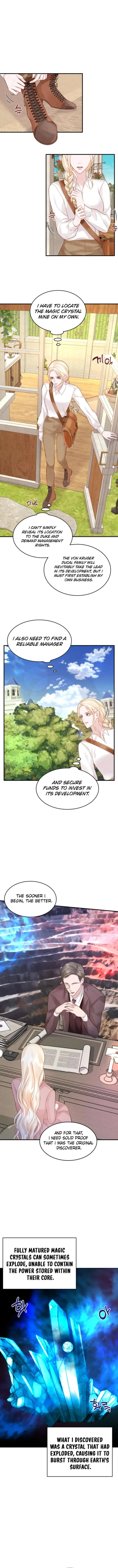 In an Attempt to Get Revenge, I Seduced My Husband Chapter 13 page 3