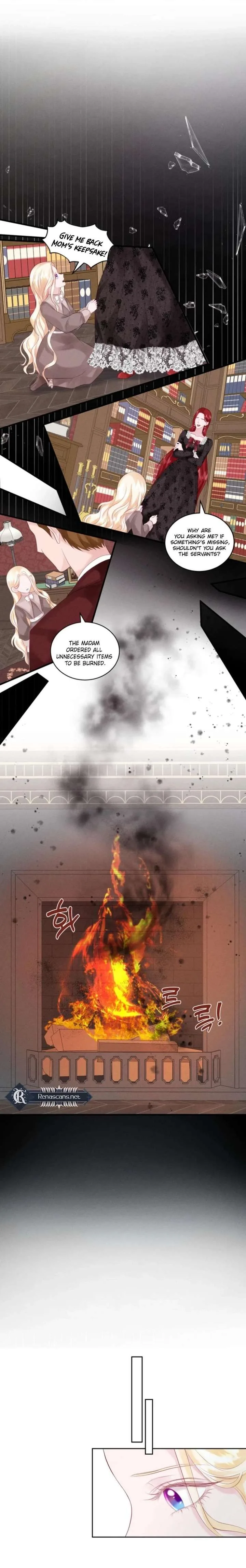 In an Attempt to Get Revenge, I Seduced My Husband Chapter 14 page 8