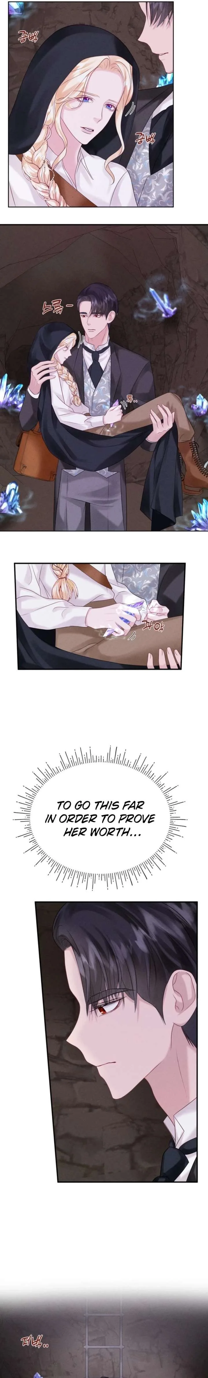 In an Attempt to Get Revenge, I Seduced My Husband Chapter 15 page 16