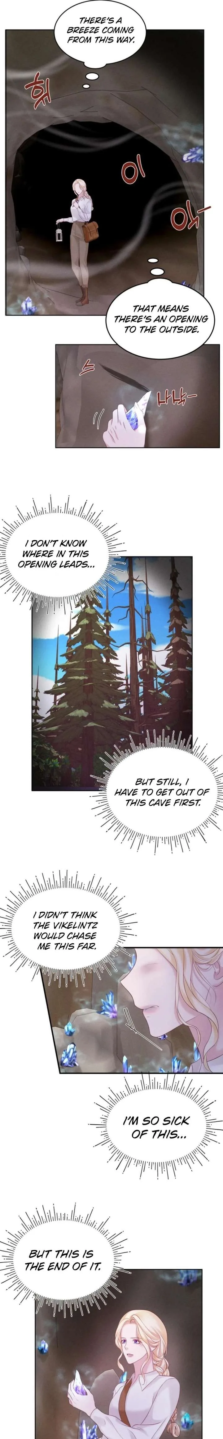 In an Attempt to Get Revenge, I Seduced My Husband Chapter 15 page 8