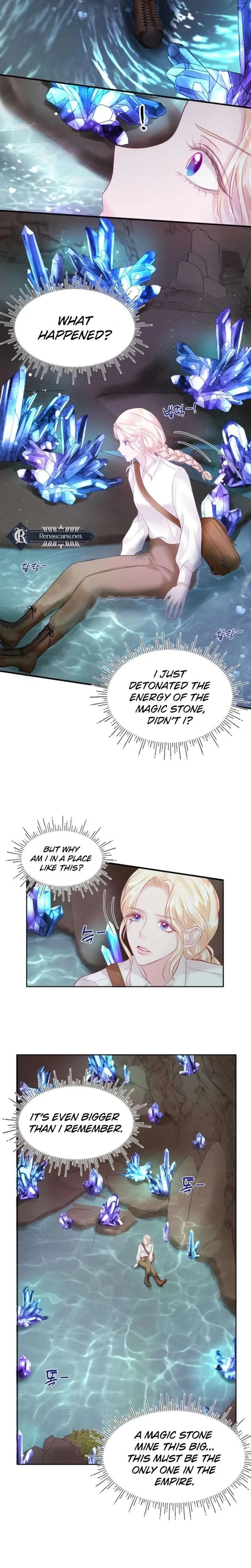 In an Attempt to Get Revenge, I Seduced My Husband Chapter 14 page 6